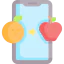 Smart farm icon 64x64