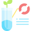 Test tube icon 64x64