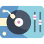 Turntable Symbol 64x64