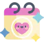 Calendar Symbol 64x64