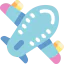 Airplane Symbol 64x64