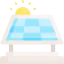 Solar panel icon 64x64