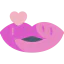 Kiss Symbol 64x64