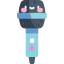 Microphone Symbol 64x64
