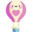 Hot air balloon Symbol 64x64