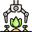 Smart farm icon 64x64