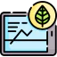 Smart farm icon 64x64