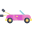 Car Symbol 64x64