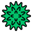 Virus icon 64x64