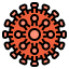 Virus icon 64x64
