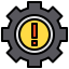 Caution 图标 64x64
