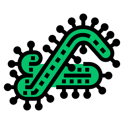 Virus icon