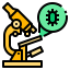 Microscope icon 64x64