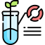 Test tube icon 64x64
