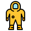 Protective wear icon 64x64