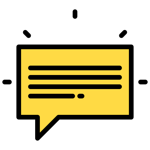 Communication icon