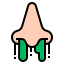 Runny nose icon 64x64