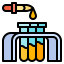 Test tube icon 64x64