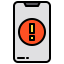 Exclamation 图标 64x64