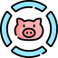 Pig icon 64x64
