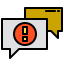 Exclamation 图标 64x64