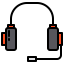 Headphones 图标 64x64