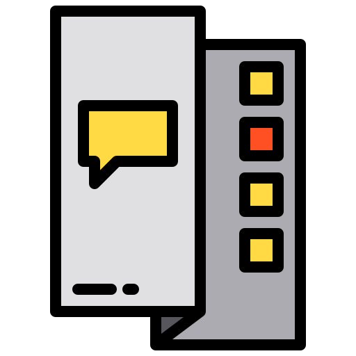 Manual icon
