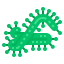 Virus icon 64x64