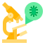 Microscope icon 64x64