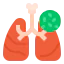 Pneumonia icon 64x64