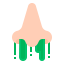 Runny nose icon 64x64
