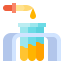 Test tube icon 64x64