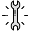 Wrench 图标 64x64