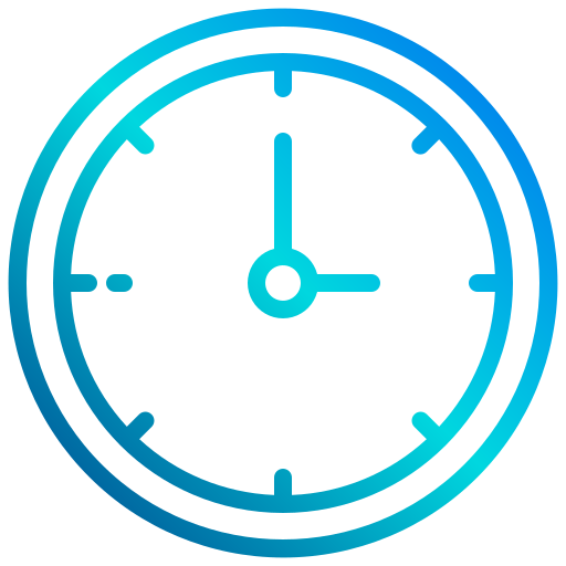 Clock icon