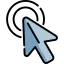Clicking icon 64x64