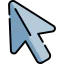 Pointer icon 64x64