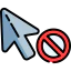 Forbidden icon 64x64