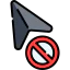 Forbidden icon 64x64