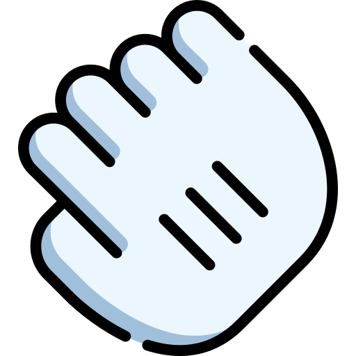 Hand icon