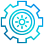 Gear ícone 64x64