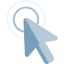 Clicking icon 64x64