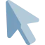Pointer icon 64x64