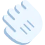 Hand icon 64x64