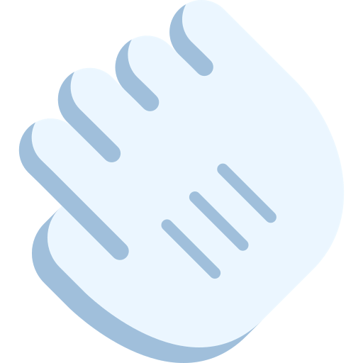 Hand icon
