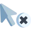 Remove icon 64x64