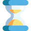 Hourglass icon 64x64