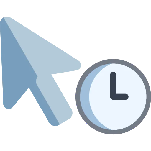 Clock icon