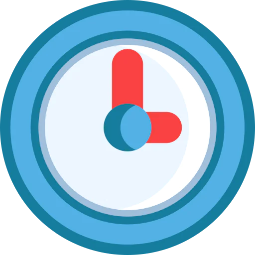 Clock icon