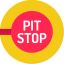 Pit stop icon 64x64