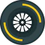 Wheel icon 64x64